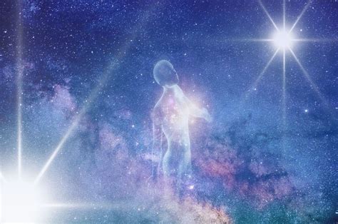 Nebula Healing: A Journey into the Unknown